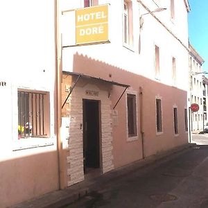 Hôtel Doré