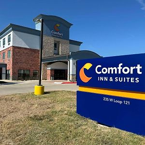 Comfort Inn & Suites Belton Temple South I-35